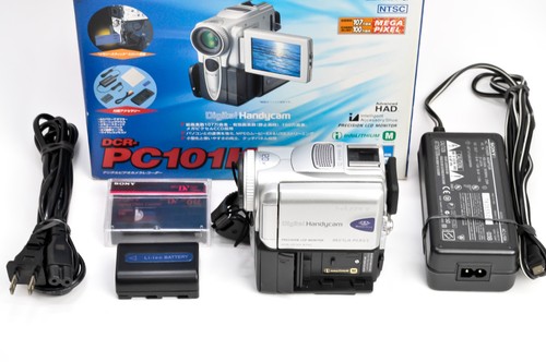 Sony handycam dcr - handycam, mini