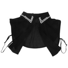  Faux col de chemise en