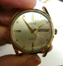 GRUEN Precision automatique