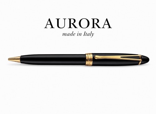 Aurora stylo bille ipsilon - stylo,