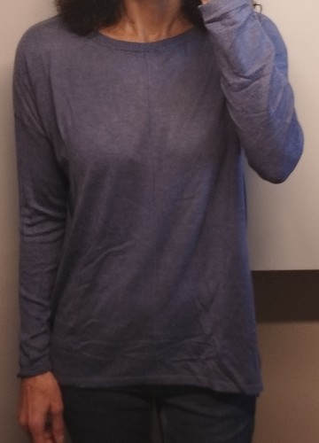 Haut pull léger camaieu - camaieu, t