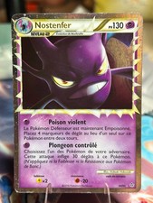 Carte Pokémon : Nostenfer Prime 84/95 HGSS Déchainement Française TBE