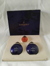 Ancien  Coffret de Parfums  Publicitaire  BOUCHERON PARIS