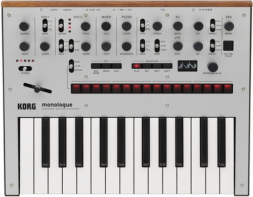 Synthétiseur analogique
