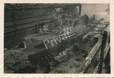 Photo WW2 Militaire Marine