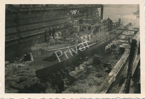 Photo ww2 militaire marine - photo,