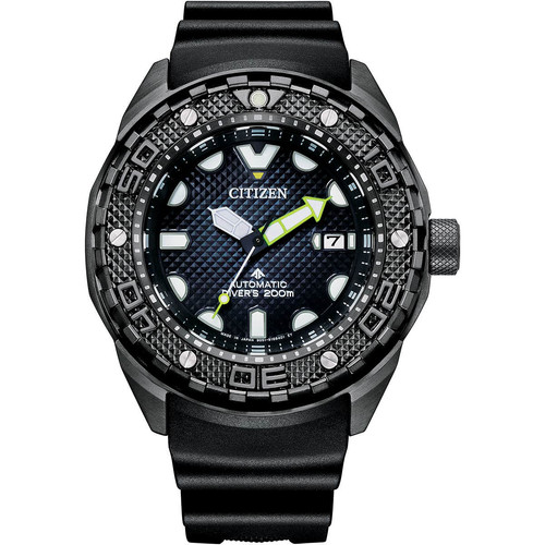New citizen promaster - citizen,
