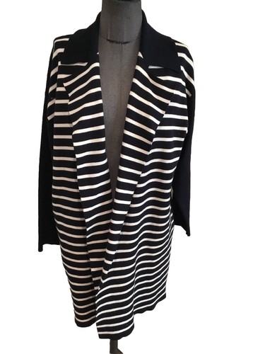 Très beau gilet long - beau,