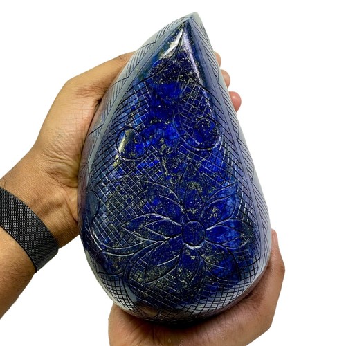 Pierre gemme lapis - pierre, lazuli