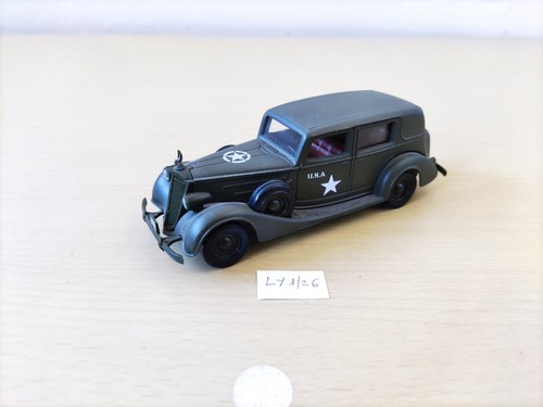 Solido packard 1937 1 43e - packard, 1/43e