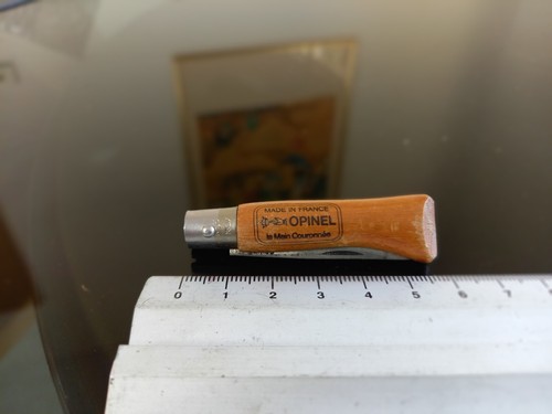 Couteau pliant ancien - pliant,