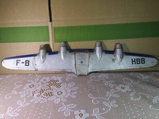 834Z Joustra 545 France Aile pour Loockeed Super G Super Constellation Avion