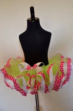 Ribbon trim TuTu
