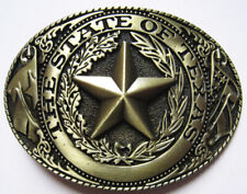 BOUCLE DE CEINTURE  TEXAS    USA   WESTERN    COUNTRY -  Ref.70