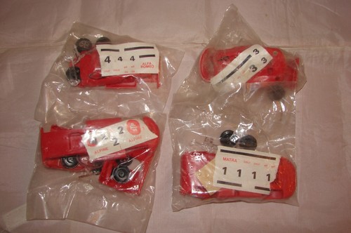 Mobis voiture 43e - 4, 1/43e