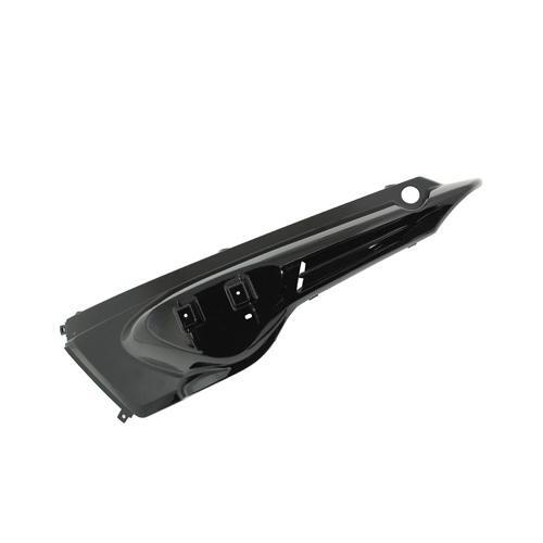 Carenage coque arrière scoot - arrière,