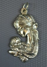 BIJOU RELIGIEUX - MEDAILLE