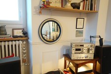 Miroir Ikea Volda, Ikea vintage, Pneu de vélo années 90