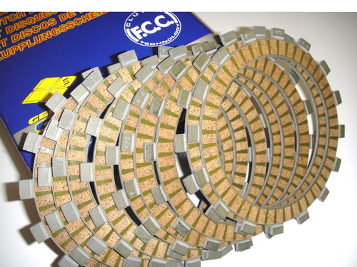 Série disques embrayage fcc - série,