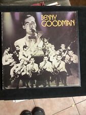 COFFRET 3 VINYLS 33T NEUF – BENNY GOODMAN – JAZZ COMPILATION – RCA BLACK & WHITE
