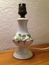 Ancien joli pied de lampe en