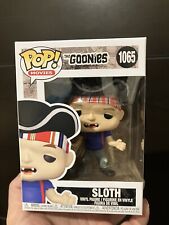 Funko Pop! Movies: The Goonies 1065 # Sloth # Porate # Parfait État