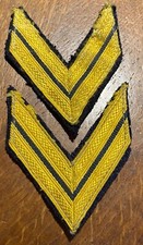 Insigne militaire tissus - militaire,