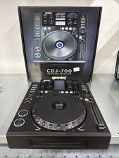 GEMINI CDJ-700 MEDIA PLAYER -