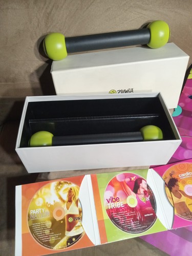 Zumba fitness exhilarate - zumba,