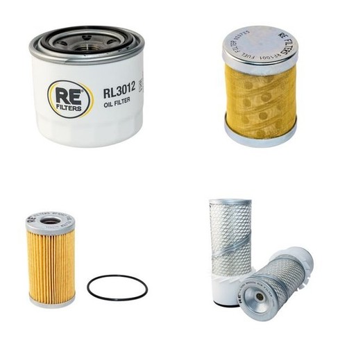 Kit filtre pour yanmar - kit,