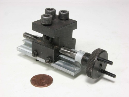 Emco unimat lathe - unimat, top