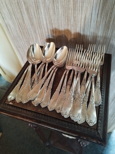 Ménagère pièces couverts - ménagère, 24