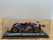TWR PORSCHE 24H DU MANS 1996