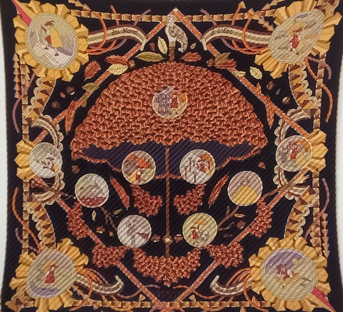 Hermès ombrelle magique - hermès, magique”