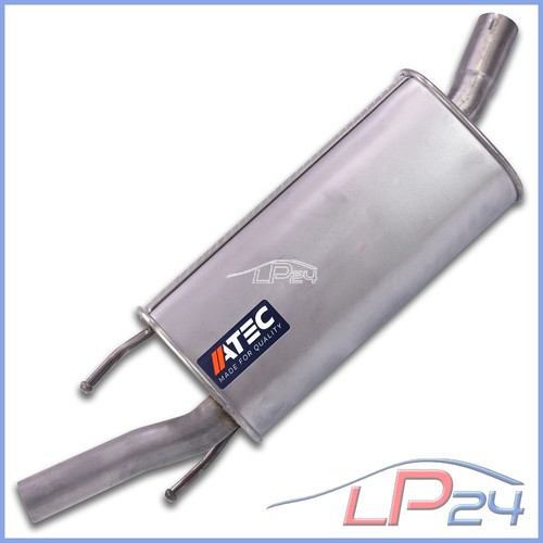 Atec silencieux pour opel - silencieux,