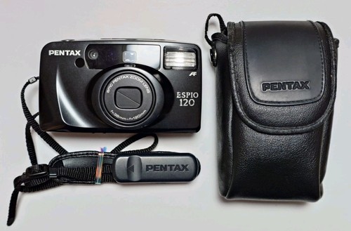 Pentax espio 120 iqzoom - pentax,