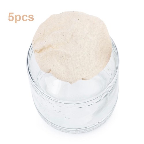 Couverture pot levain - de,