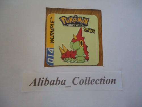 Staks pokemon advanced - staks,