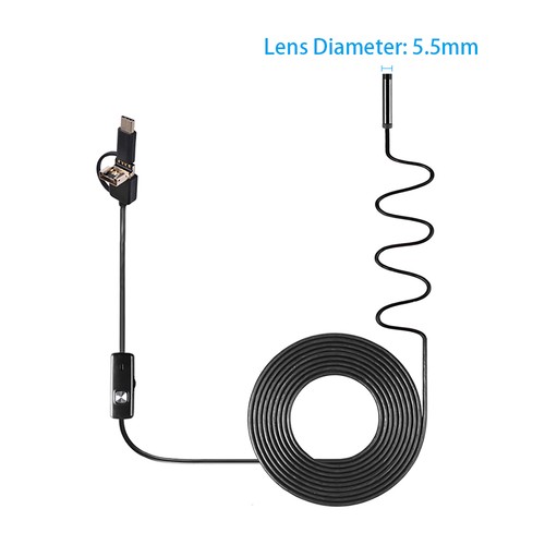 Industrial endoscope - industrial,