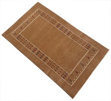 Tapis Gabbeh 90x160 CM Tissé