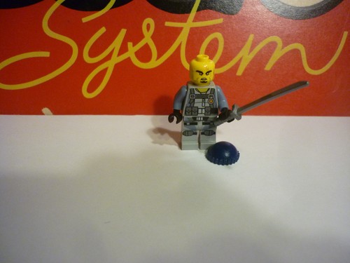Lego ninjago figurine njo341 - lego,