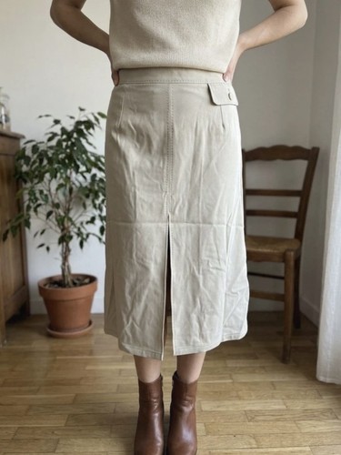 Jupe weill beige - beige,