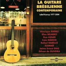 La Guitare Brésilienne