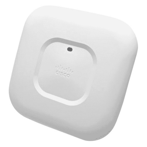 Borne accès sans fil - fil, cisco