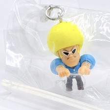Bobobo-bo Bo-bobo a Mejirushi Accessoire Charm Porte-clés Gacha Toy Jump Japan