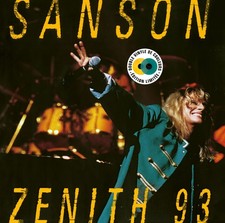 VERONIQUE SANSON - ZENITH 1993