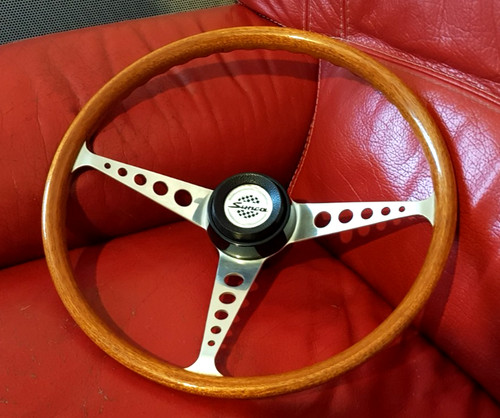 Rare neuf volant bois simca - neuf,