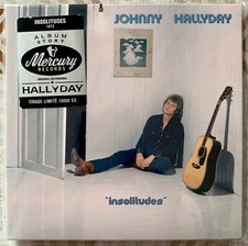Johnny hallyday - hallyday, ‎-
