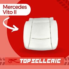 Mousse d'Assise Mercedes Vito II 2003-2014 - TOP SELLERIE AUTO MA0054