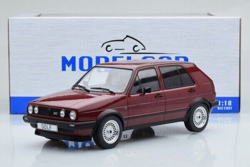 Golf mkii gti - 1984, dark